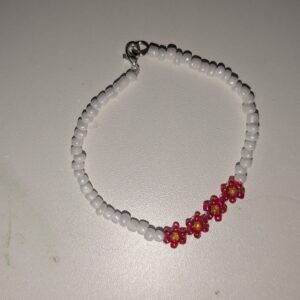 Floral Bracelet