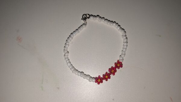 Floral Bracelet