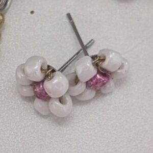 Flower Stud earrings